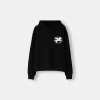 Hanorac oversize imprimat Hanorac oversize imprimat