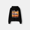 Hanorac oversize imprimat Hanorac oversize imprimat
