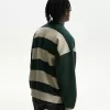 Hanorac polo sportiv varsity Hanorac polo sportiv varsity