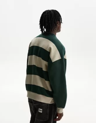 Hanorac polo sportiv varsity