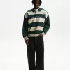 Hanorac polo sportiv varsity Hanorac polo sportiv varsity