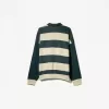 Hanorac polo sportiv varsity Hanorac polo sportiv varsity