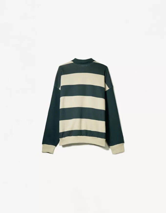 Hanorac polo sportiv varsity Hanorac polo sportiv varsity