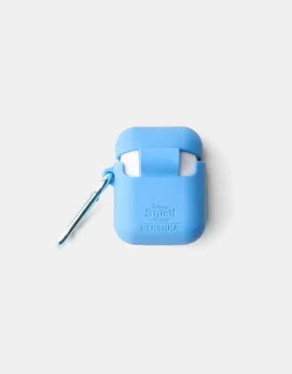 Husa AirPods Lilo & Stitch