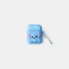 Husa AirPods Lilo & Stitch