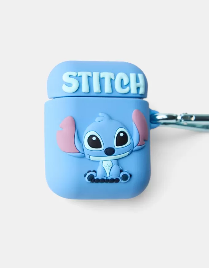 Husa AirPods Lilo & Stitch