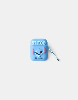 Husa AirPods Lilo & Stitch