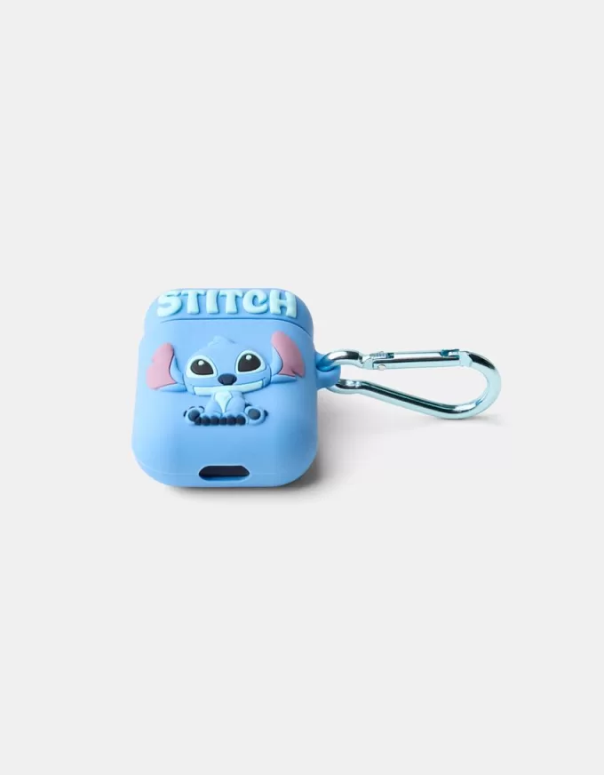 Husa AirPods Lilo & Stitch