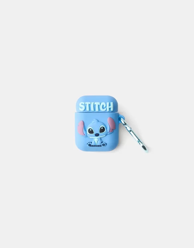 Husa AirPods Lilo & Stitch