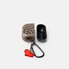 Husa AirPods cu imprimeu animal Husa AirPods cu imprimeu animal