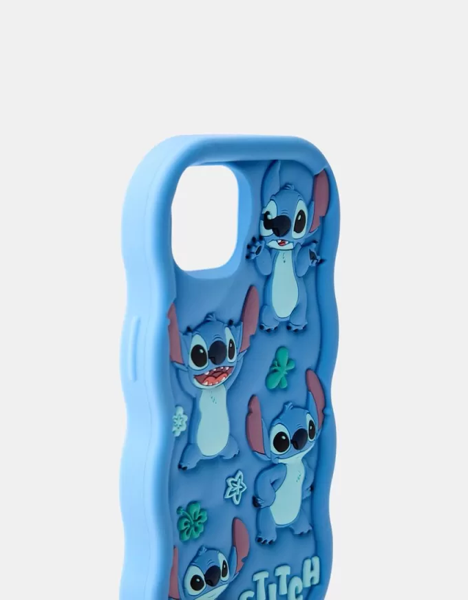 Husa iPhone Lilo & Stitch