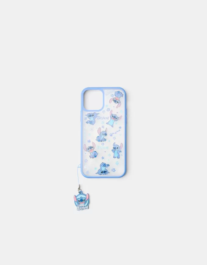 Husa iPhone Lilo & Stitch