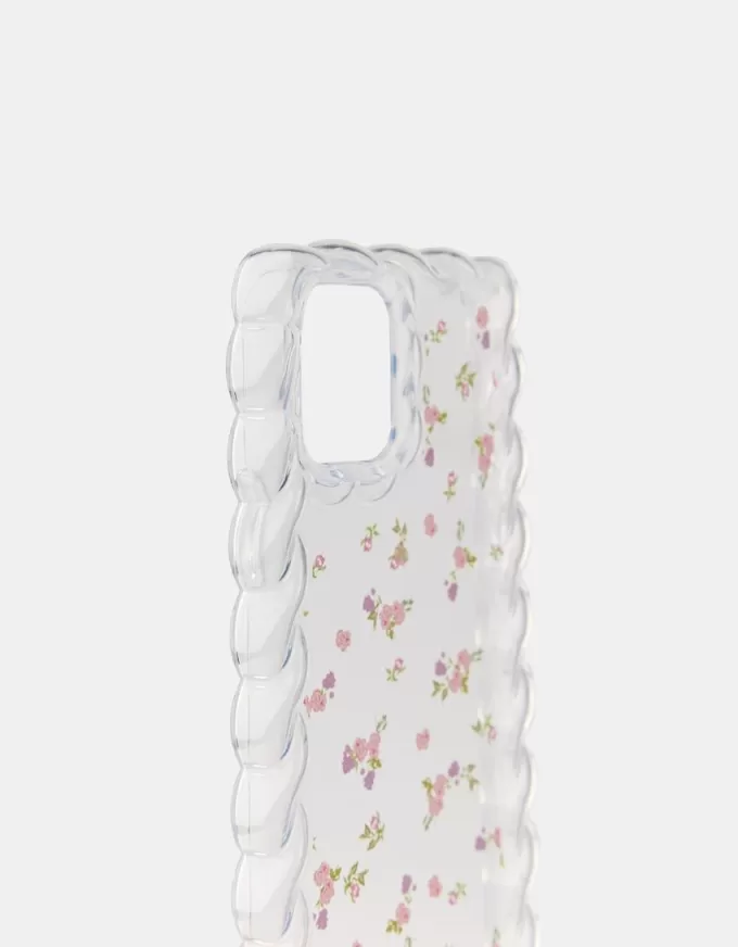 Husa iPhone florala Husa iPhone florala