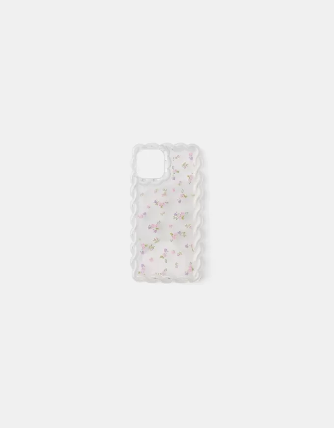 Husa iPhone florala Husa iPhone florala