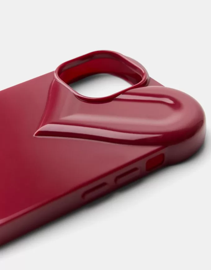 Husa iPhone inima Husa iPhone inima