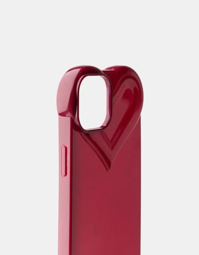 Husa iPhone inima Husa iPhone inima