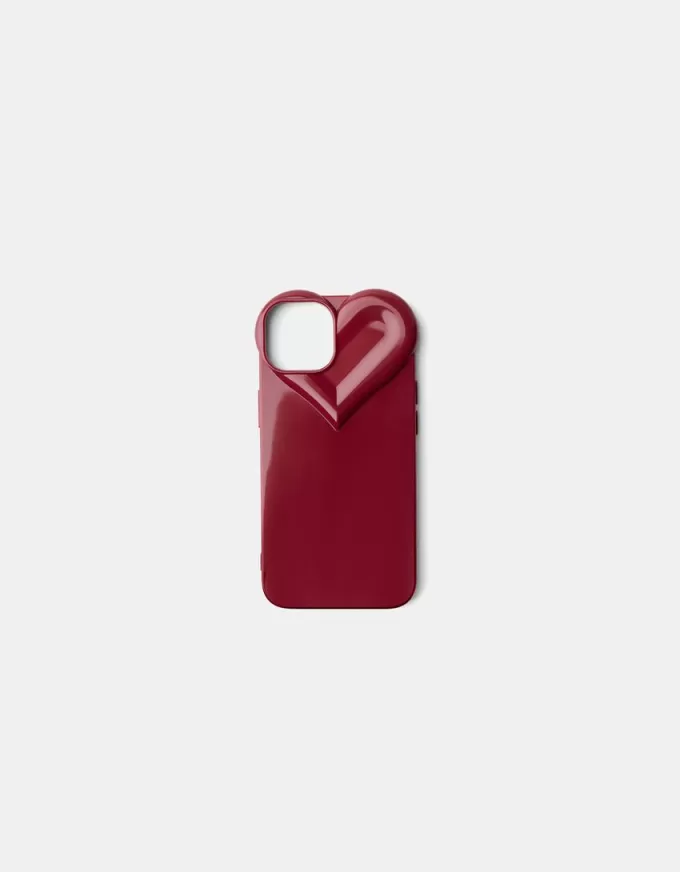 Husa iPhone inima Husa iPhone inima