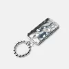 Husa metalica pentru telefon mobil cu bratara Husa metalica pentru telefon mobil cu bratara