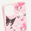 Husa pentru iPhone Hello Kitty & Friends