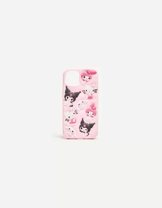 Husa pentru iPhone Hello Kitty & Friends