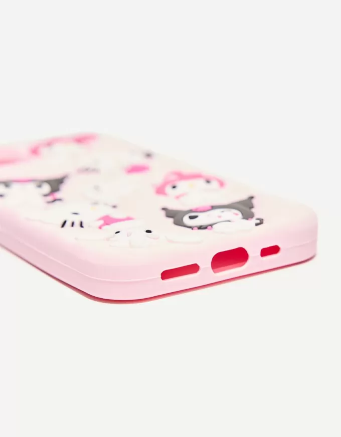 Husa pentru iPhone Hello Kitty & Friends