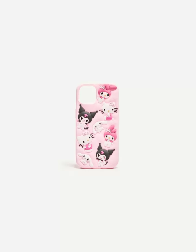 Husa pentru iPhone Hello Kitty & Friends