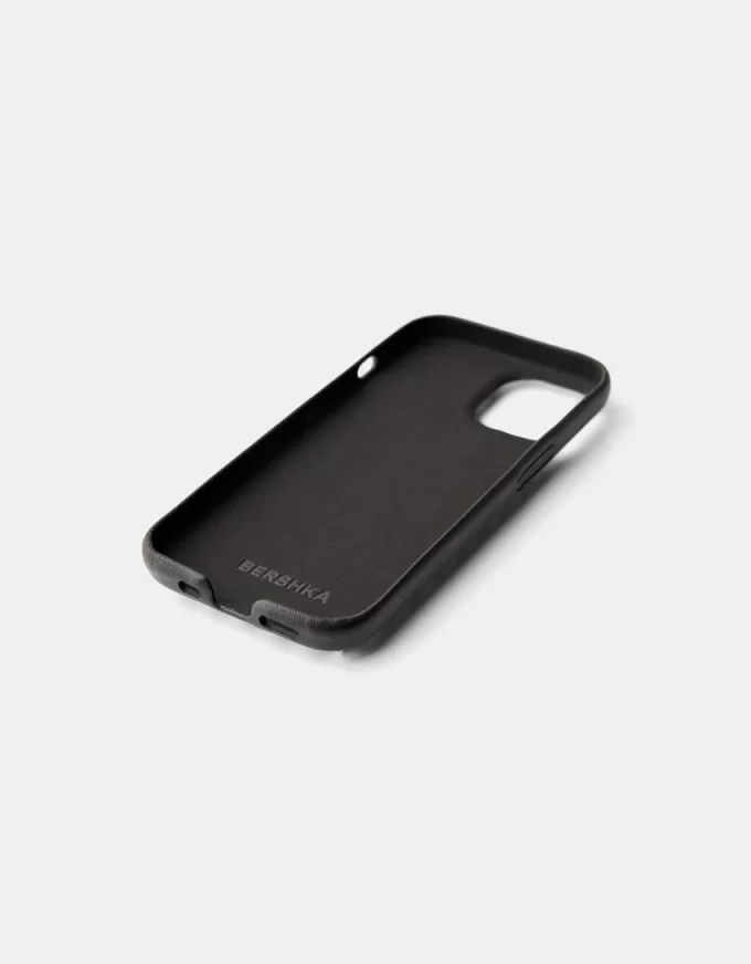 Husă pentru iPhone cu împânzire
