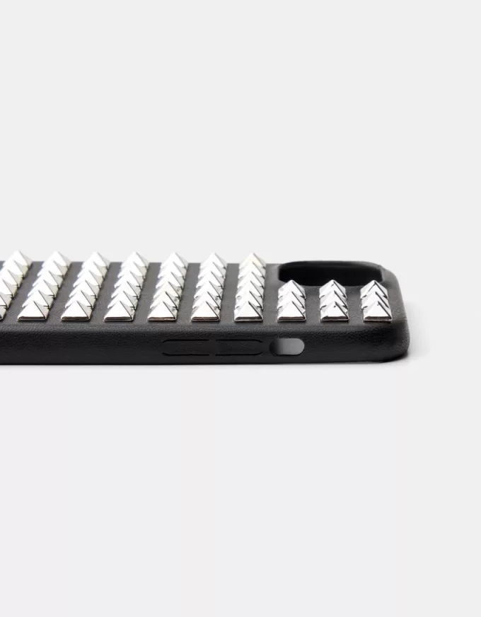 Husă pentru iPhone cu împânzire