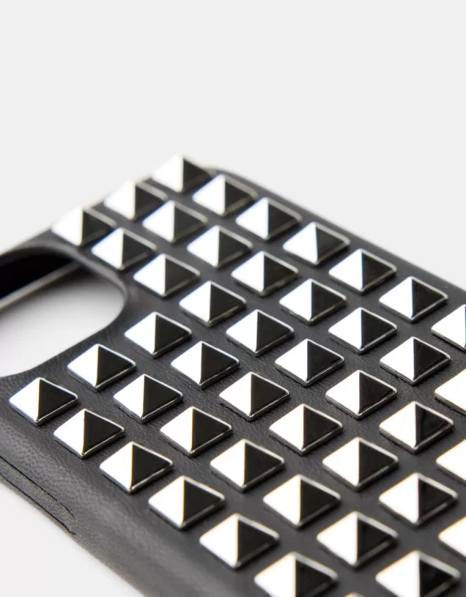 Husă pentru iPhone cu împânzire