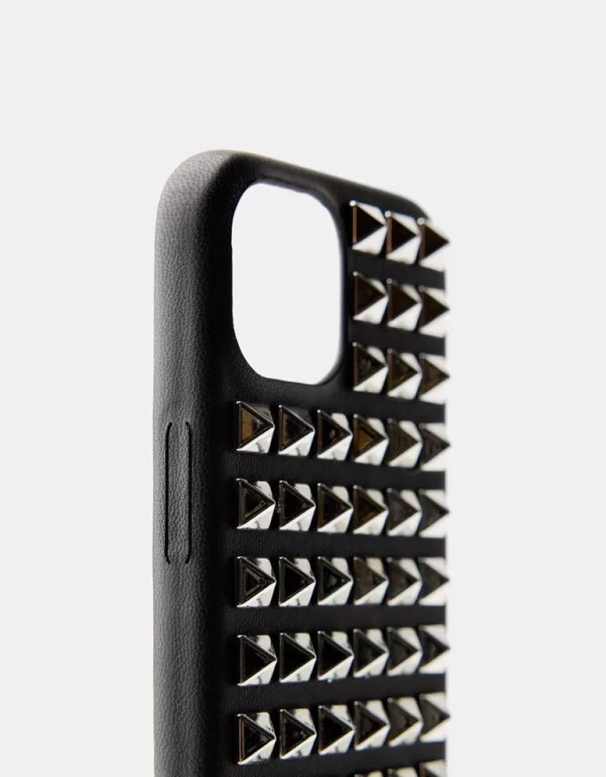Husă pentru iPhone cu împânzire