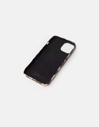 Husa pentru iPhone cu imprimeu animal