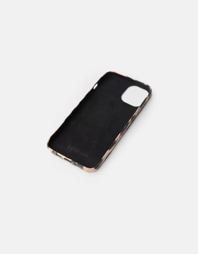 Husa pentru iPhone cu imprimeu animal Husa pentru iPhone cu imprimeu animal