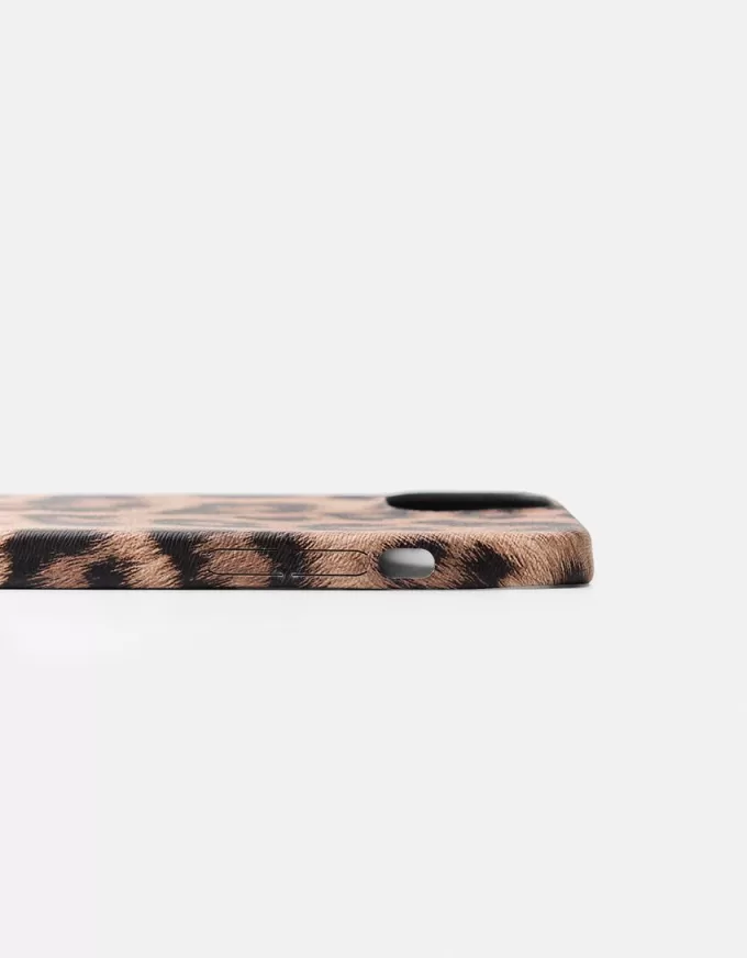 Husa pentru iPhone cu imprimeu animal Husa pentru iPhone cu imprimeu animal