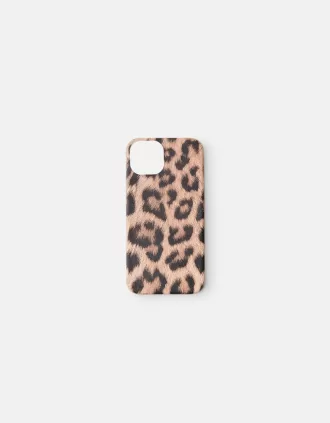 Husa pentru iPhone cu imprimeu animal