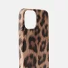 Husa pentru iPhone cu imprimeu animal Husa pentru iPhone cu imprimeu animal