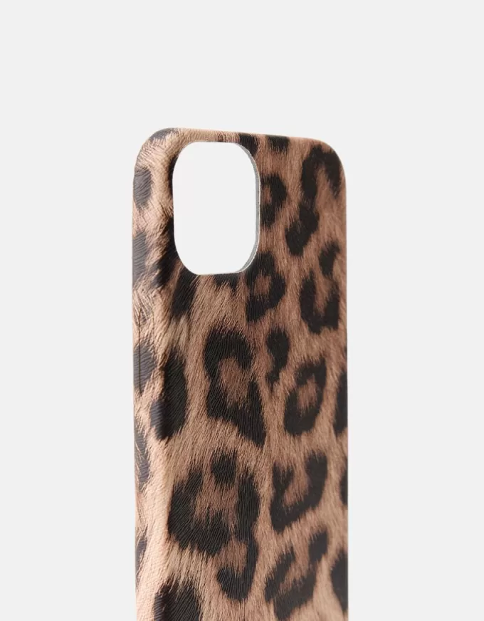 Husa pentru iPhone cu imprimeu animal Husa pentru iPhone cu imprimeu animal