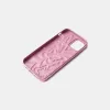 Husa pentru telefon mobil cu imprimeu fluturi metalic Husa pentru telefon mobil cu imprimeu fluturi metalic