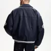 Jachetă bomber varsity Jachetă bomber varsity