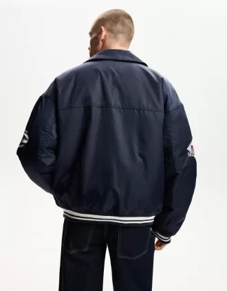 Jachetă bomber varsity Jachetă bomber varsity