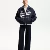 Jachetă bomber varsity Jachetă bomber varsity