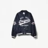 Jachetă bomber varsity Jachetă bomber varsity