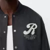 Jachetă bomber varsity Jachetă bomber varsity