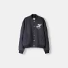 Jachetă bomber varsity Jachetă bomber varsity