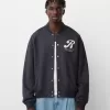 Jachetă bomber varsity Jachetă bomber varsity