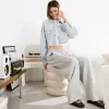 Jachetă de denim decupată Jachetă de denim decupată
