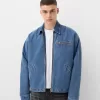 Jacheta denim