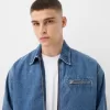 Jacheta denim
