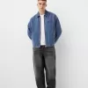 Jacheta denim