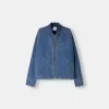 Jacheta denim