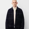 Jacheta denim cu buzunare